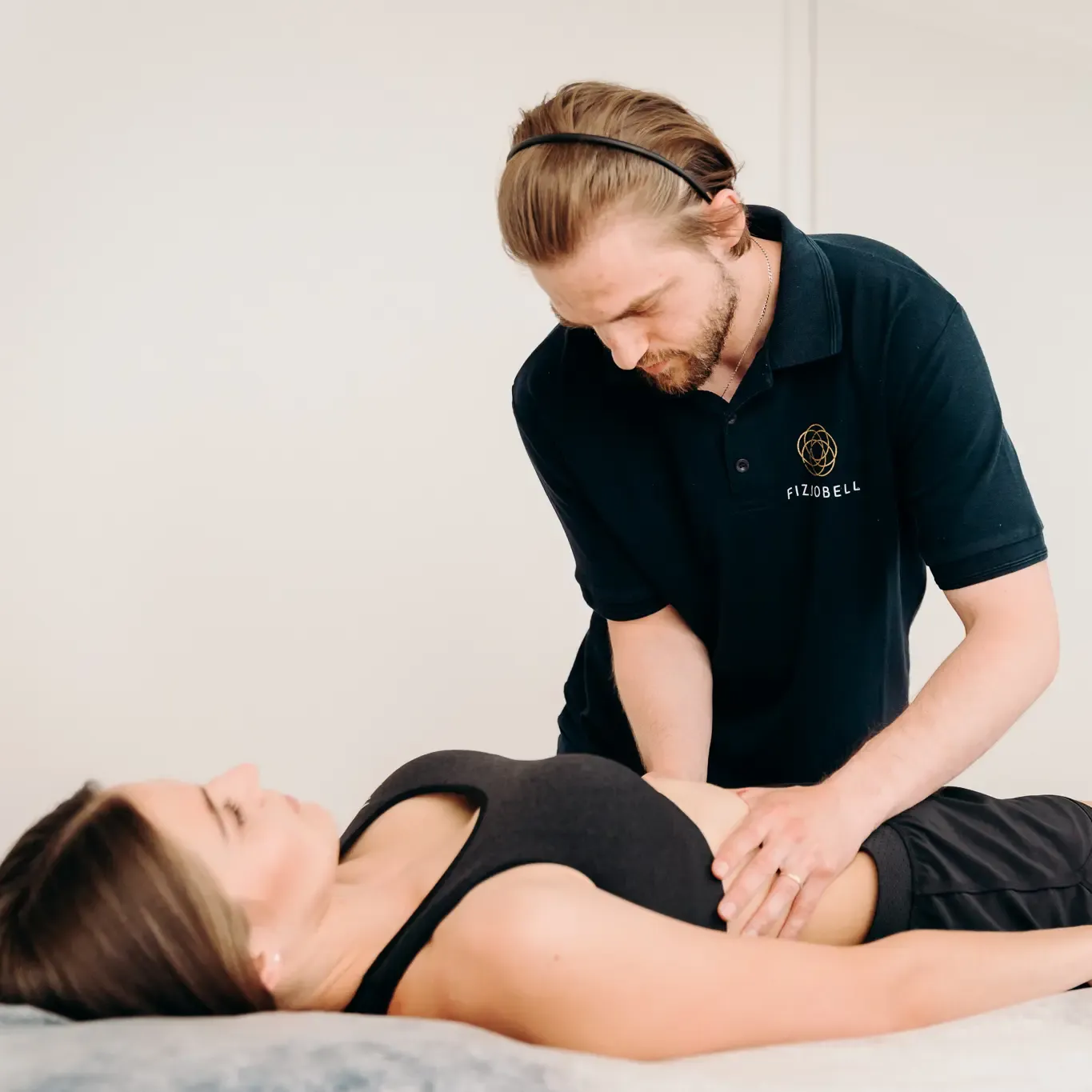 Osteopatia z Michałem Bartoszewiczem