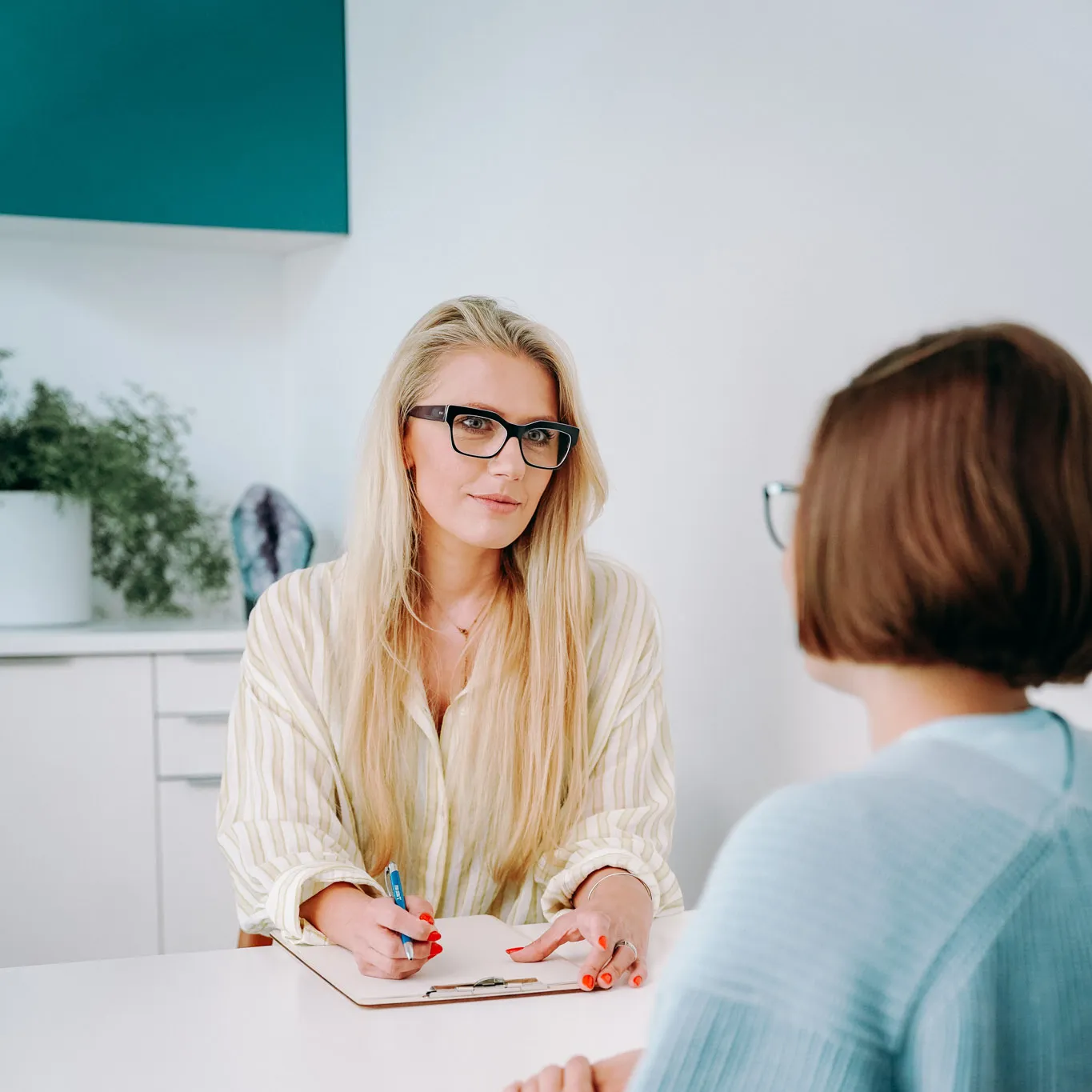 Konsultacja psychologiczna