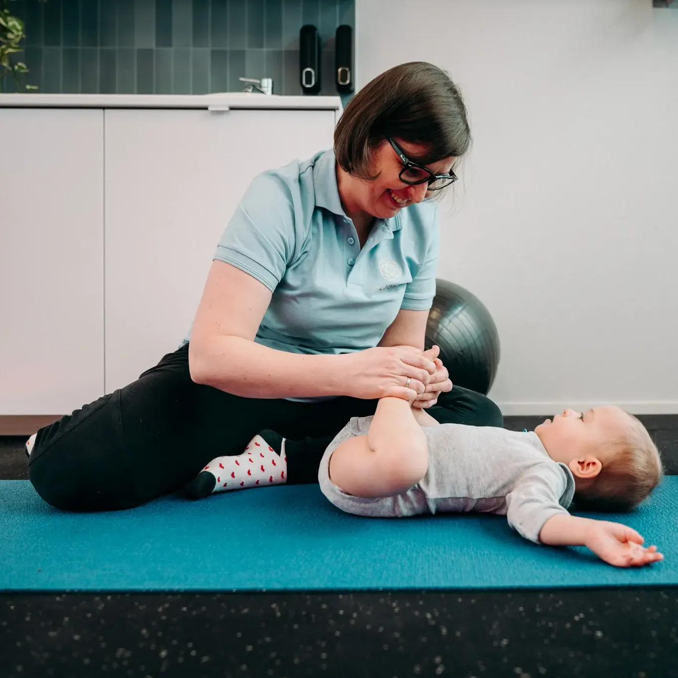 Osteopatia niemowląt