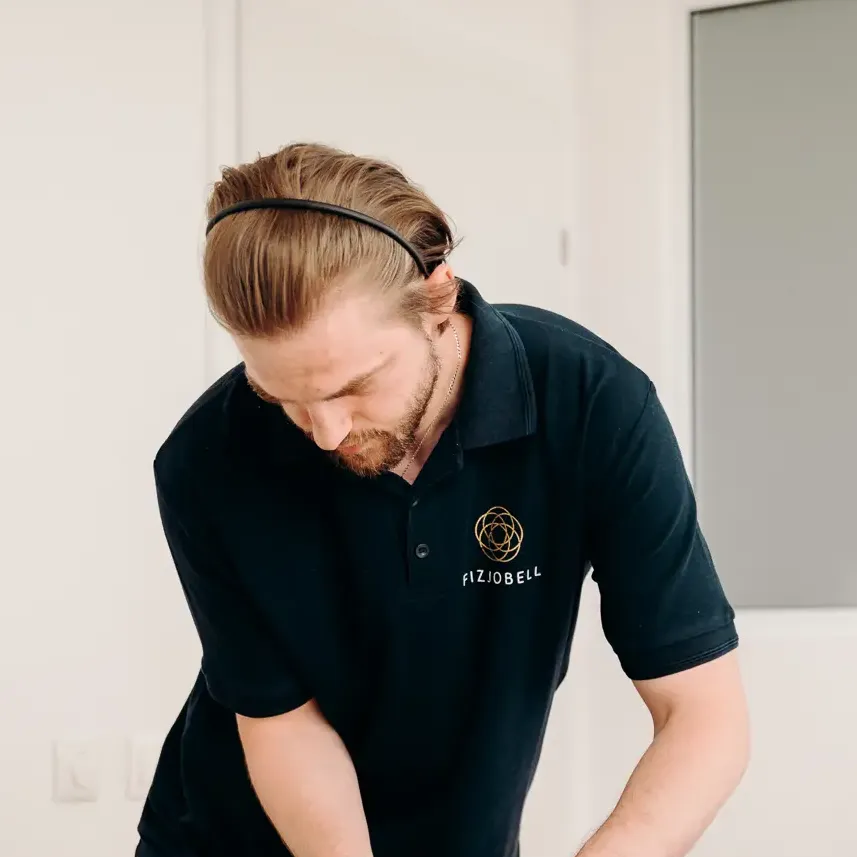 Rehabilitacja i osteopatia dziecięca po 3 roku życia z Michałem Bartoszewiczem