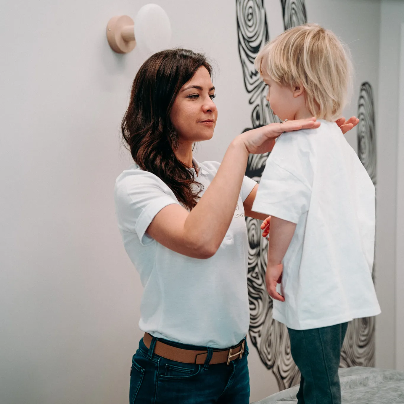 Rehabilitacja i osteopatia dziecięca po 3 roku życia z Justyną Żyłą