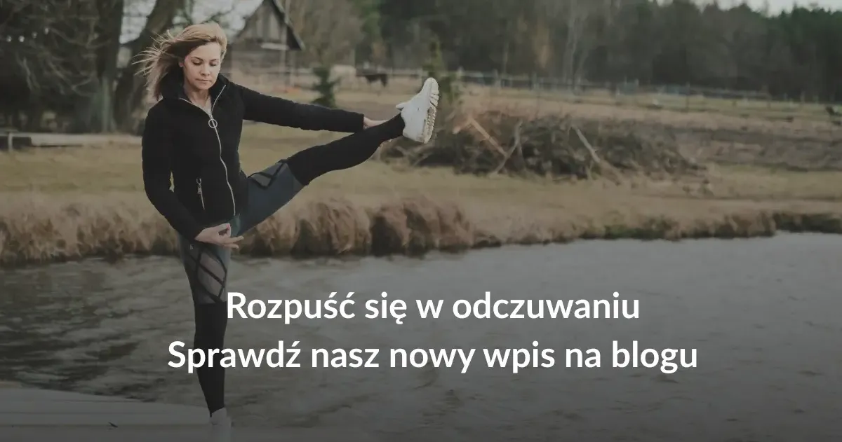 Zapisz się na Winter Camp i rozpuść się w odczuwaniu
