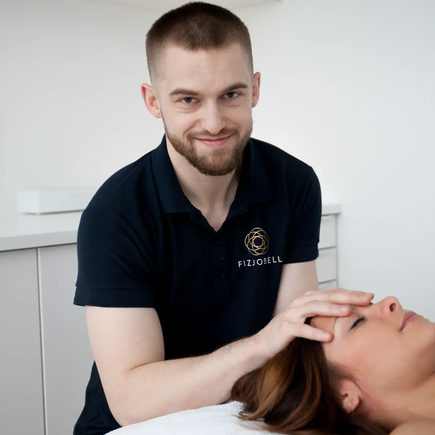 Fizjoterapia stomatologiczna z Michałem Bartoszewiczem