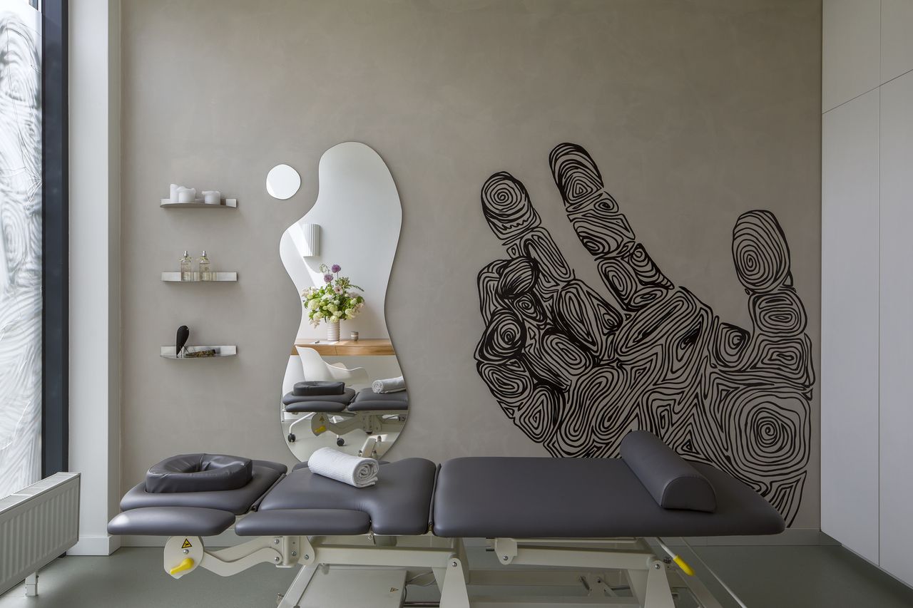 Gabinet FizjoBell Wilanów